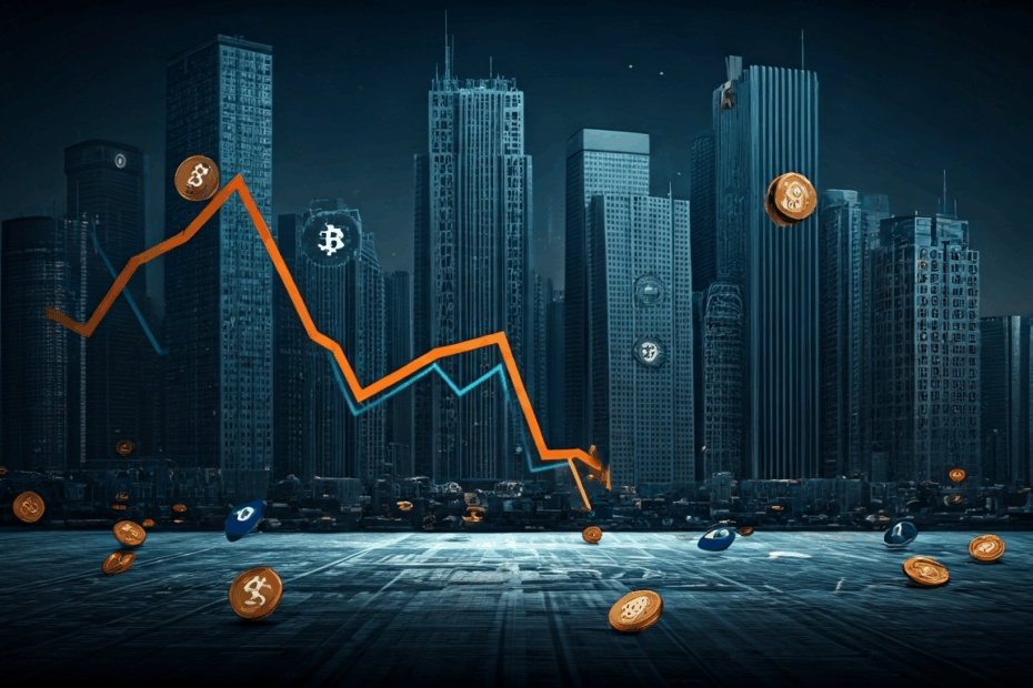 ビットコイン価格が11万ドルに下落：企業採用が過去最高を記録！