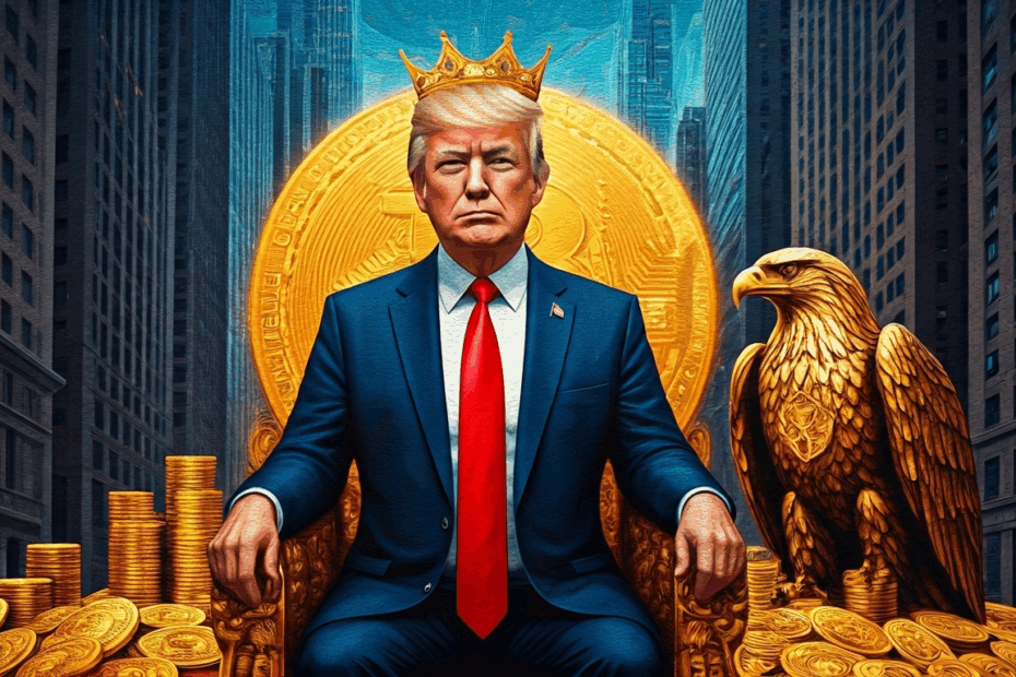 トランプ一族、仮想通貨ビジネスで10億ドル超え！その全貌と影響を徹底解説