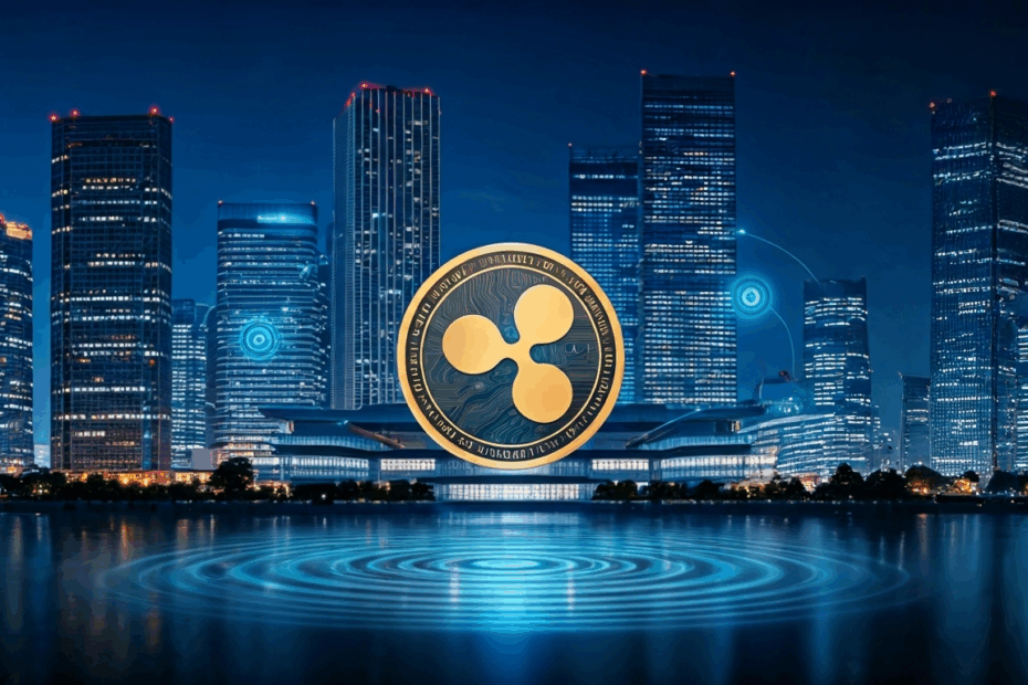 リップル社、1,500億円調達＆GTreasury買収：XRPの未来を深掘り解説