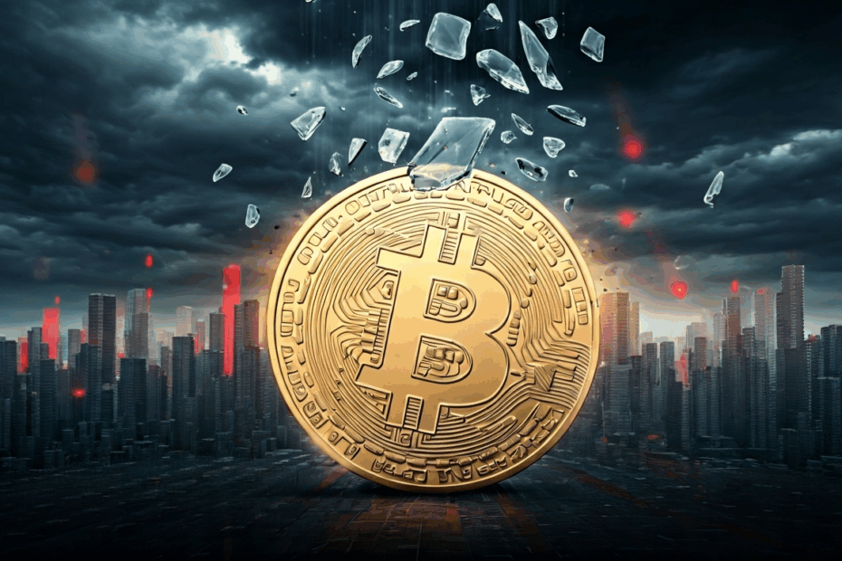 ビットコイン急落：10万ドル割れ！市場の動揺と今後の見通しを徹底解説