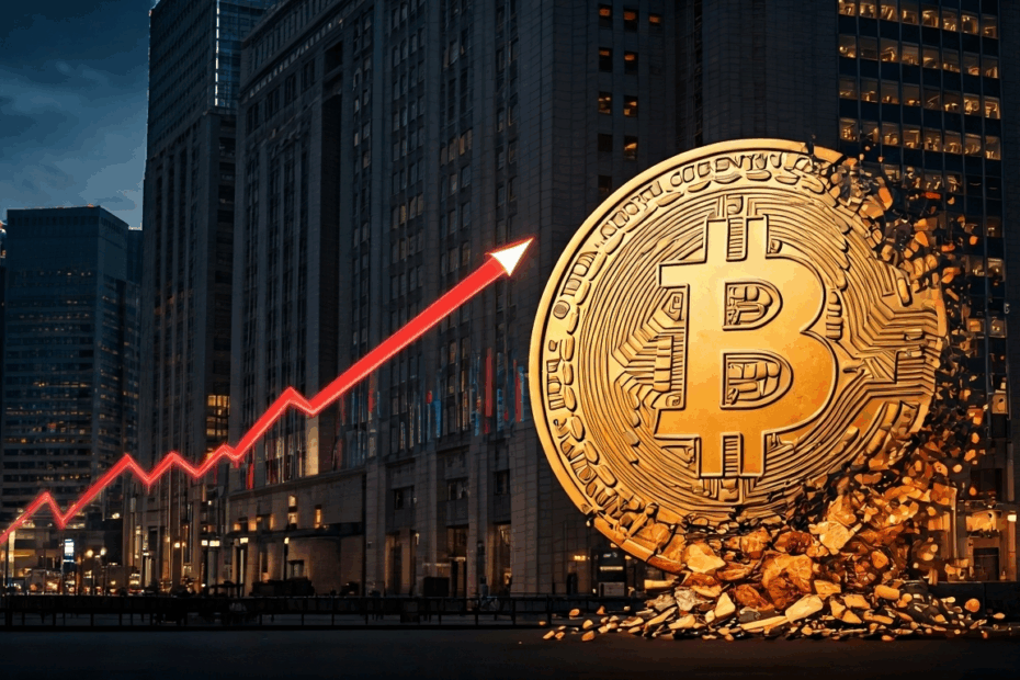 メタプラネット株価急落：ビットコイン含み益減少の真相と今後の戦略