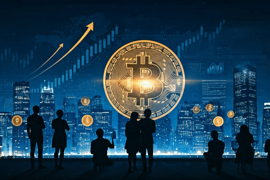 CPI発表でビットコイン急騰！2025年暗号資産市場の最新トレンド分析