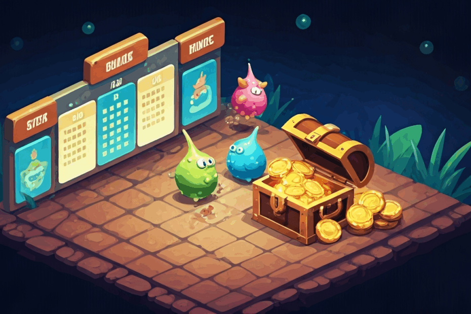 Slime Miner Launches $10K Immutable Leaderboard