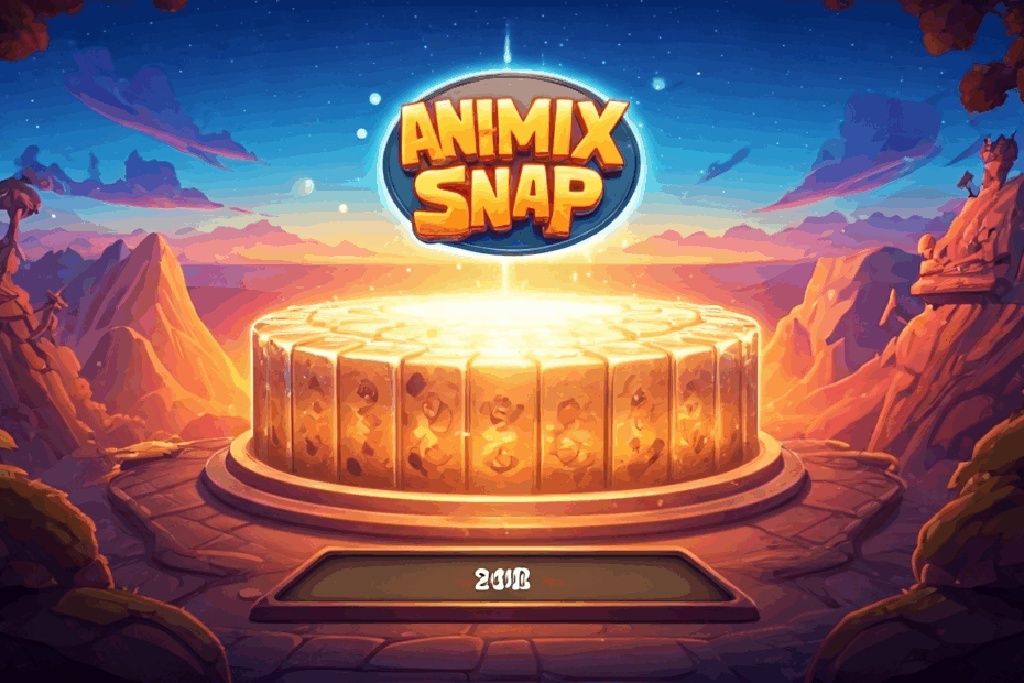 Animix Snap Season 1 Launches with Massive $MUP Prize Pool