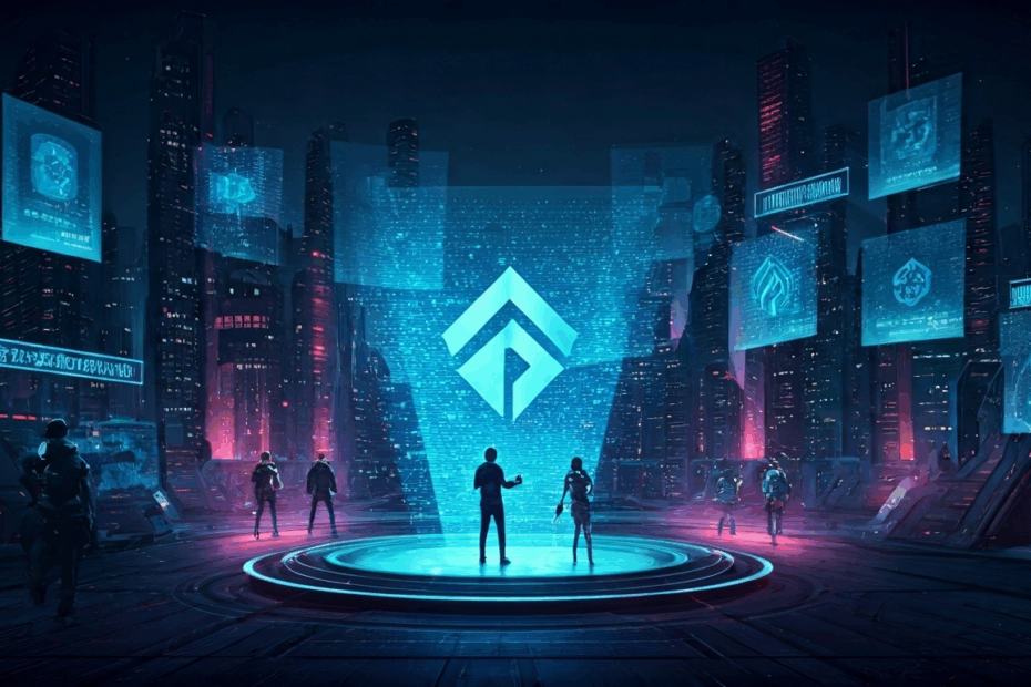 2025年最新GameFi！Astra Nova（アストラノヴァ）$RVV上場とWeb3ゲーム新時代を徹底解説