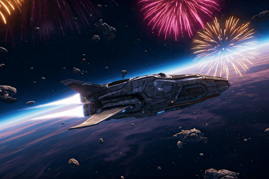 Star Atlas: Iris' Blessing Brings Double XP & Rewards!