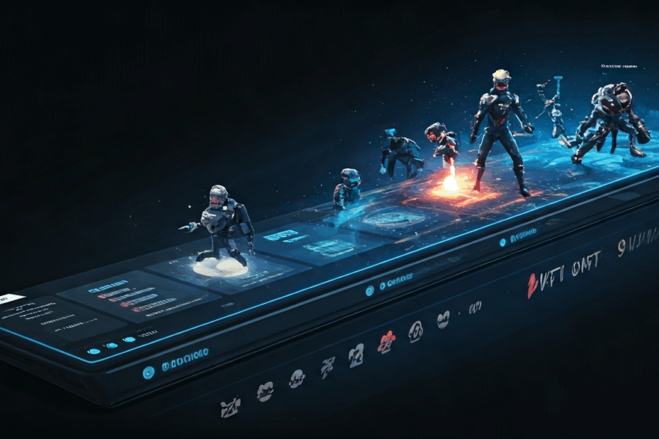 今週のGameFi最前線！Phantom Cash、StarHeroes、SHRAPNELなど最新ニュースを総まとめ