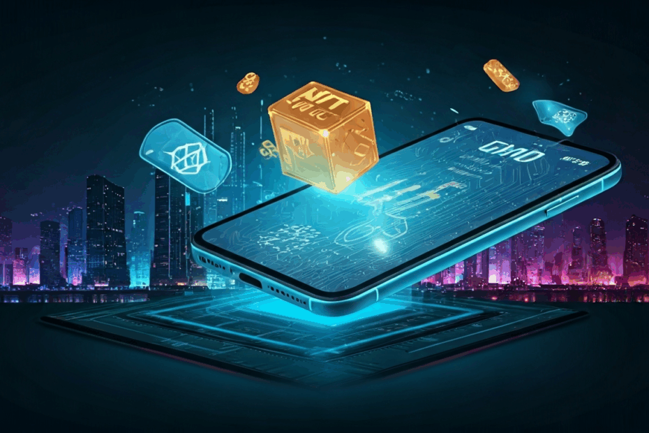 GMOアプリ外課金でNFT収益化が低コストに！GameFi革命の幕開け