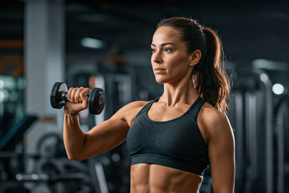 Muscle Over Matter: Why Resistance Training Trumps Weight for Women's Heart Health