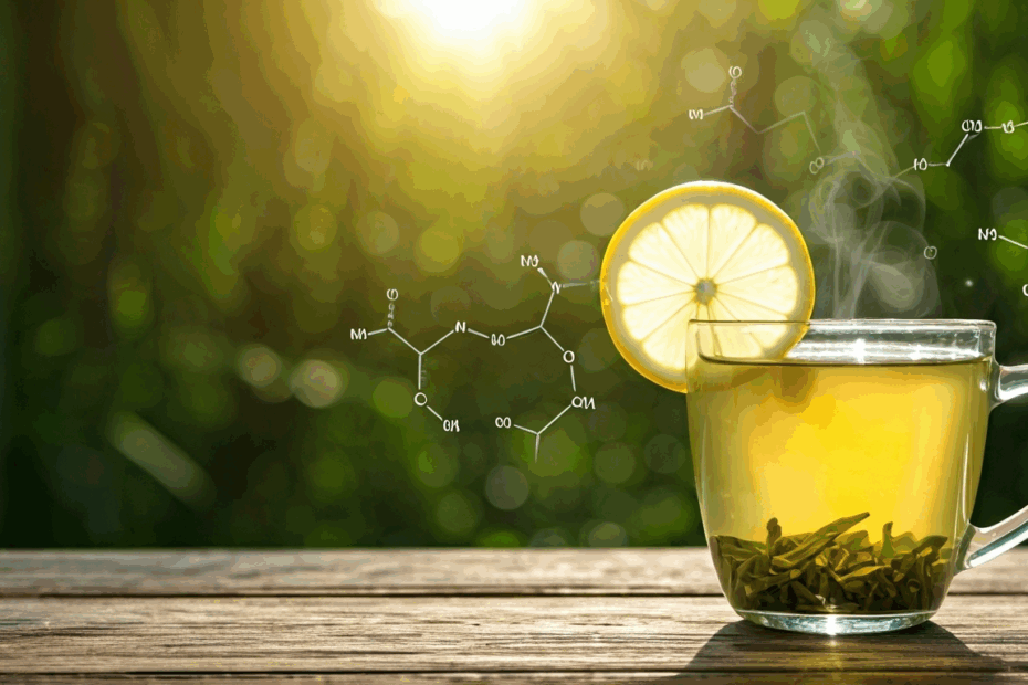 Unlock Better Blood Sugar: The Green Tea Secret You Need to Know