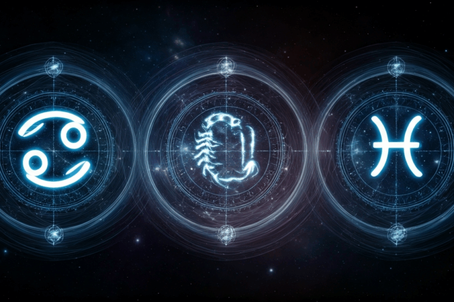 Unlock Your Inner Oracle: The Top 3 Psychic Zodiac Signs