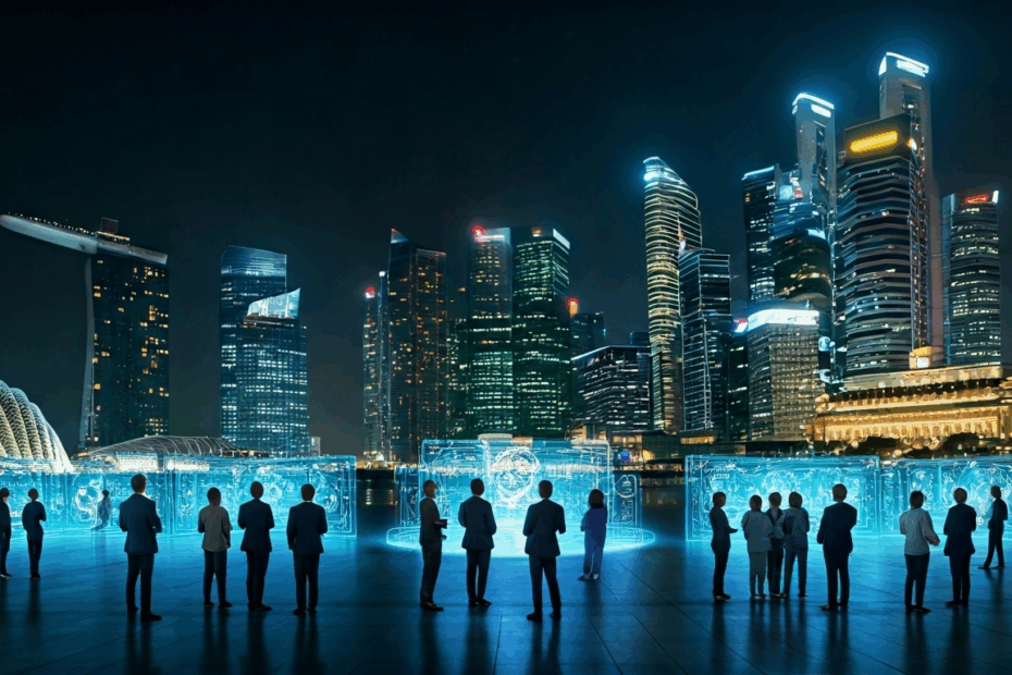 InnoBlock 2025: Web3's Next Chapter Unveiled in Singapore