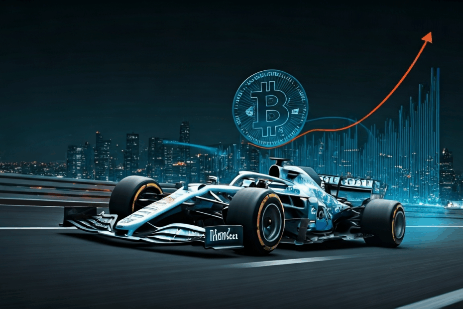Bitcoin Soars to $126K? BlockDAG's F1 Sponsorship vs. DeFi's Aave: Profit Potential?