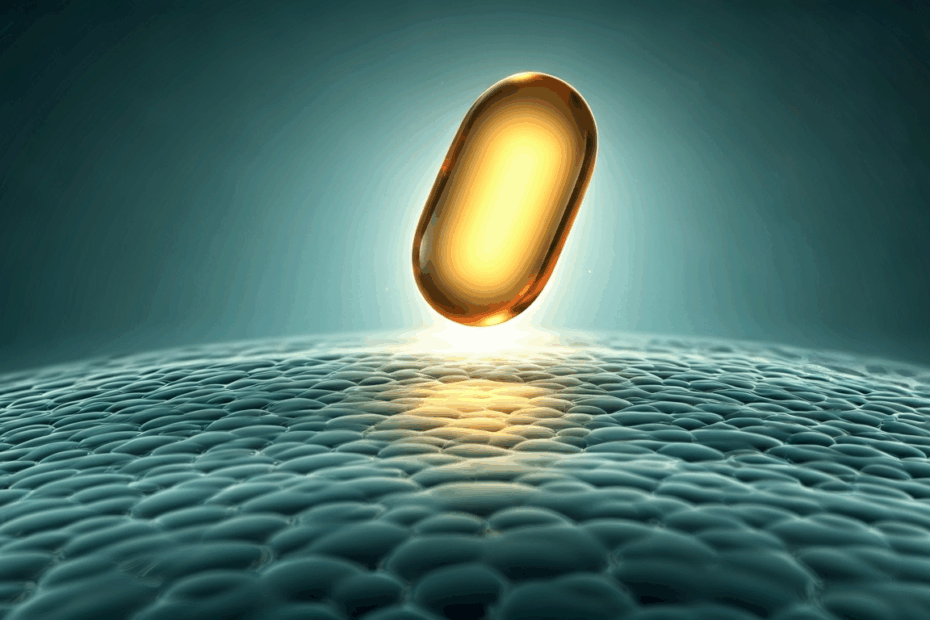 Vitamin D & Longevity: Unlock Your Cellular Health Potential