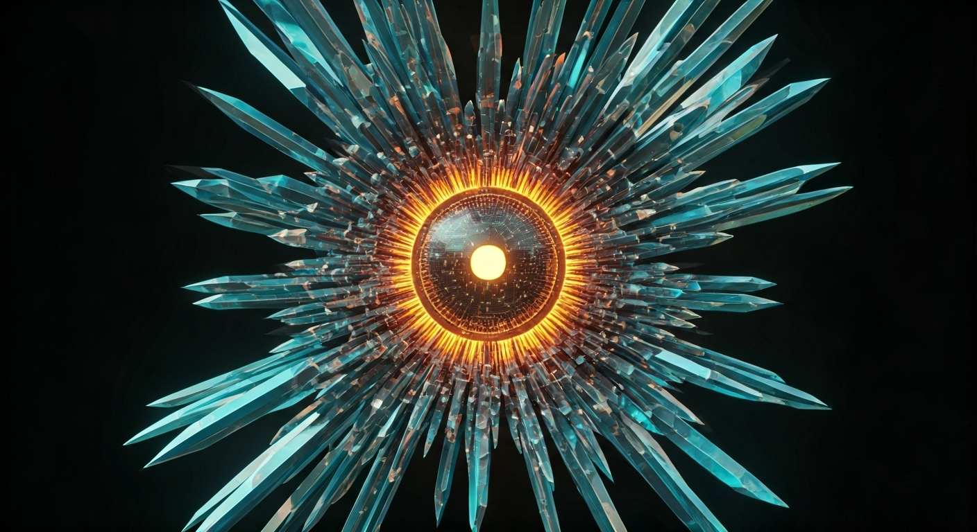 Eye-catching visual of Kling AI (Video Generation) and AI technology vibes