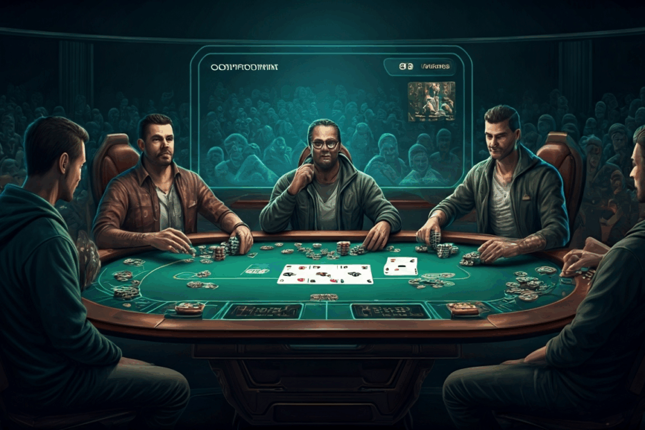 CoinPoker Announces World's First PLO Cash Game World Championship!