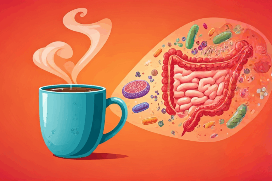 Coffee & Gut Health: The Unexpected Science