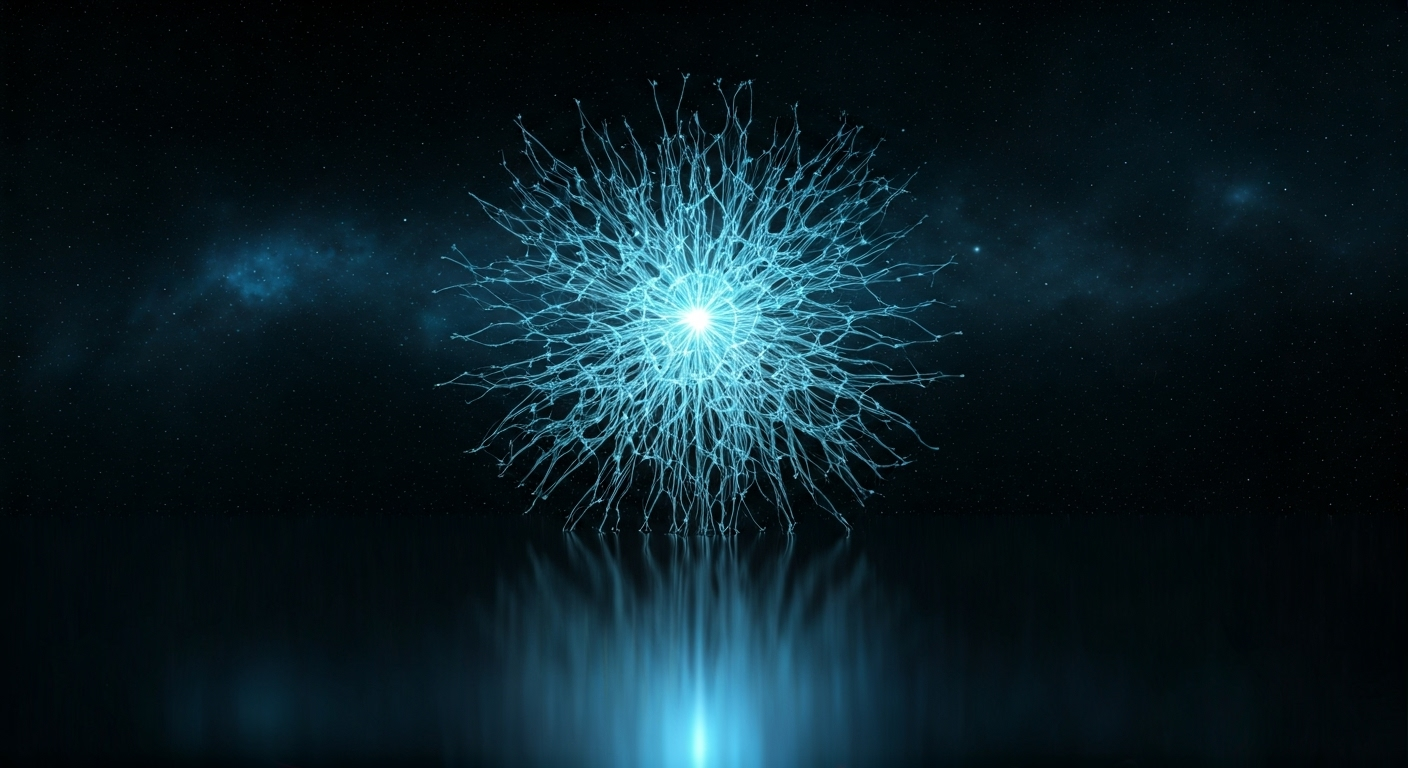 Eye-catching visual of Haiper (Video AI) and AI technology vibes