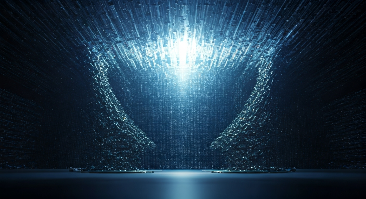 Eye-catching visual of MiniMax Hailuo Video and AI technology vibes