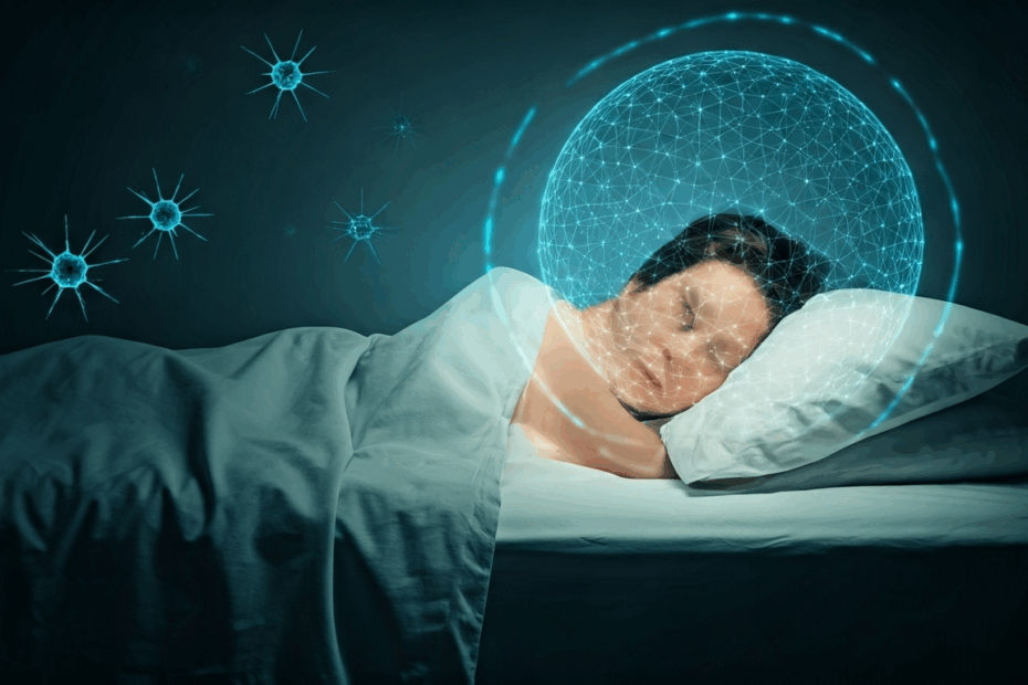 Sleep Smarter: How 6+ Hours Can Help Prevent Dementia