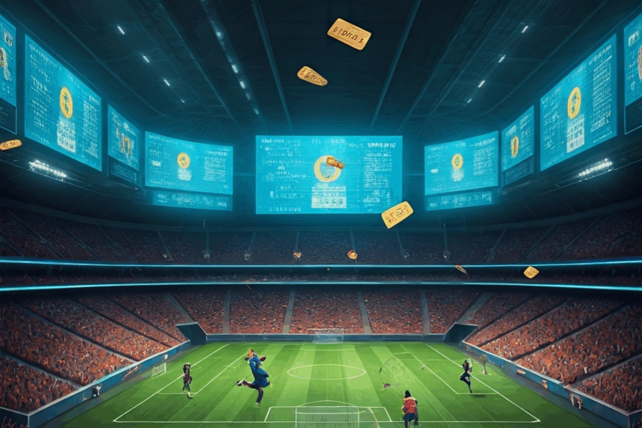 Blockchain Revolution: How It's Changing the Game in Sports