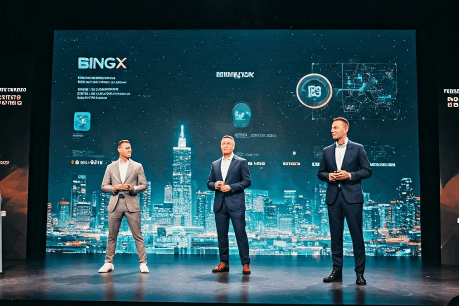 BingX & John Terry: Unveiling Greatness at TOKEN2049 Singapore