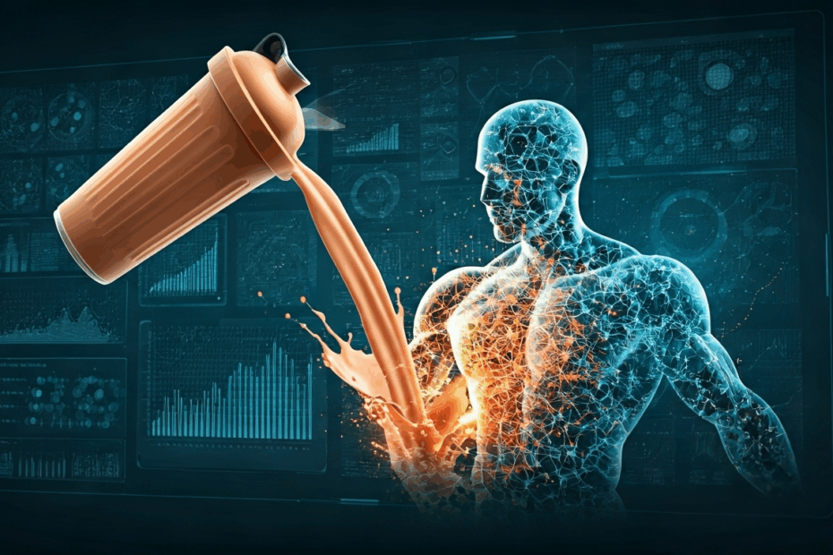 Unlock Metabolic Power: Whey Protein's Surprising Benefits