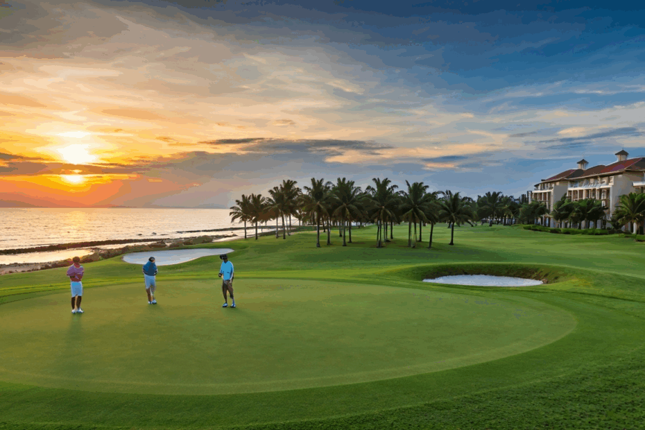 Tee Off in Paradise: Your Ultimate Guide to a Luxury Golf Getaway at Desaru Coast