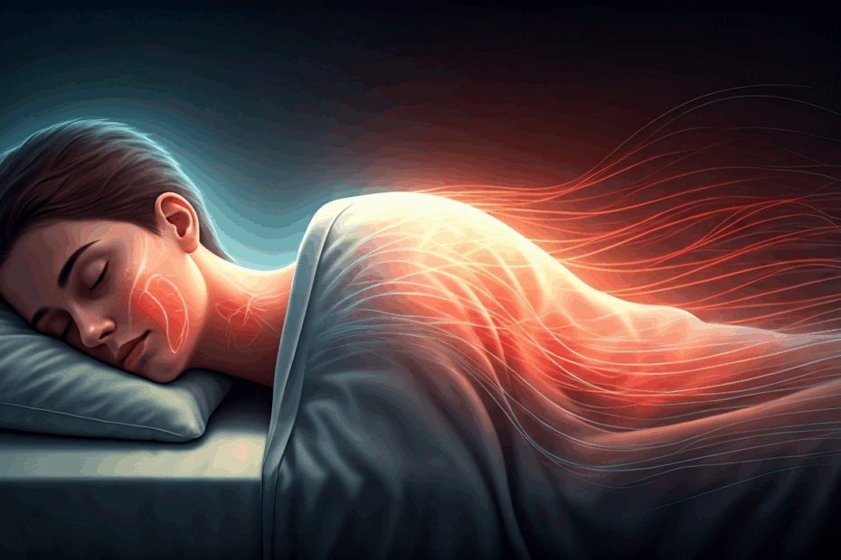 Sleep Soundly, Live Longer: How Your Nighttime Habits Impact Heart Health