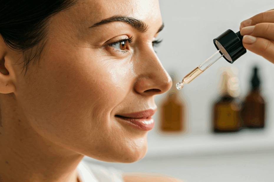 At-Home Facials: Your Guide to Smooth Skin & Fading Dark Spots