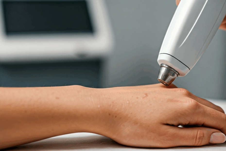 Bye-Bye, Dark Spots: A Tech-Forward Guide to Hand Rejuvenation