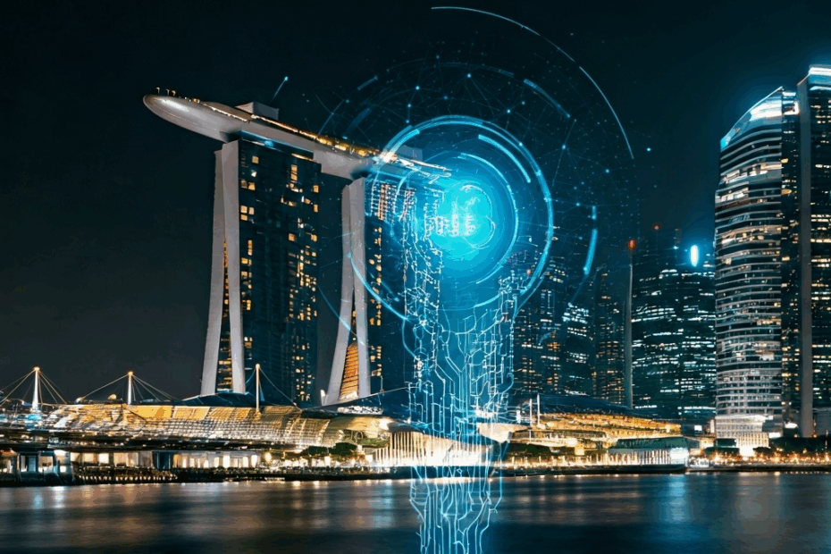 AI & Web3: Singapore Hackathon Unveils the Future