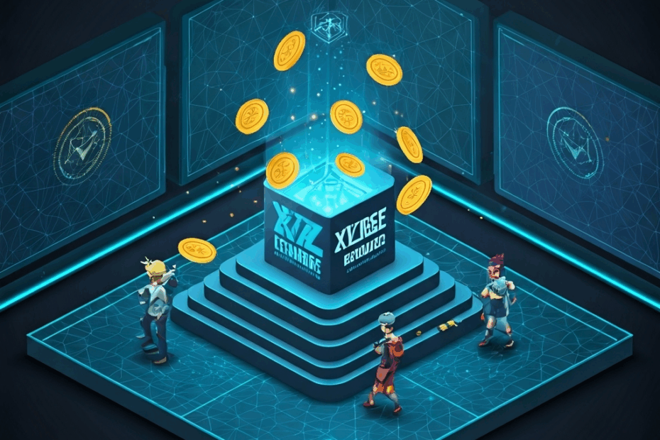 XYZVerse: Level Up Your Esports Rewards with Polygon's Power