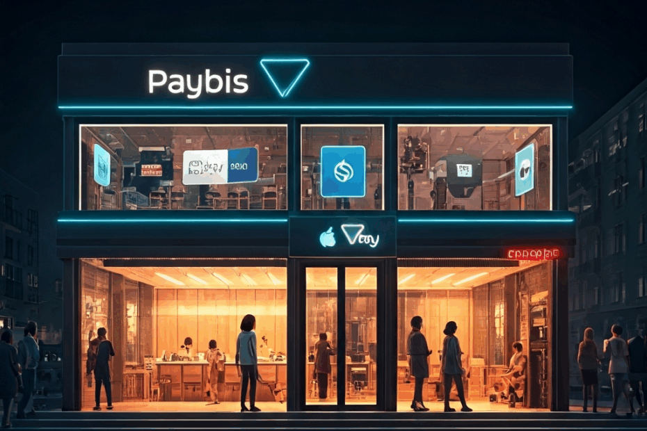 Paybis: Making Crypto as Easy as Buying Sneakers