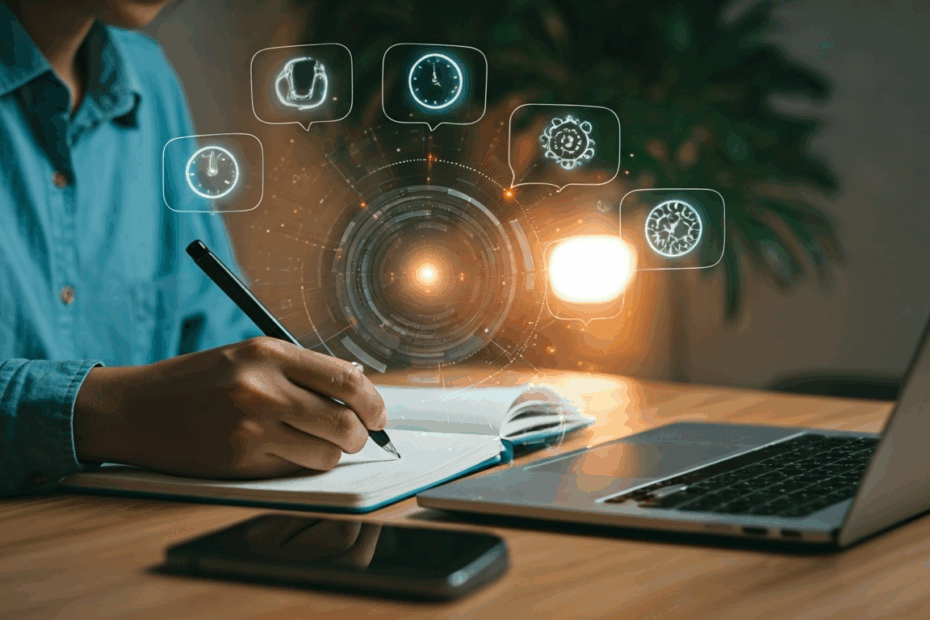 2025年最新 自己啓発・ウェルビーイング情報：習慣化、生産性アップのヒント