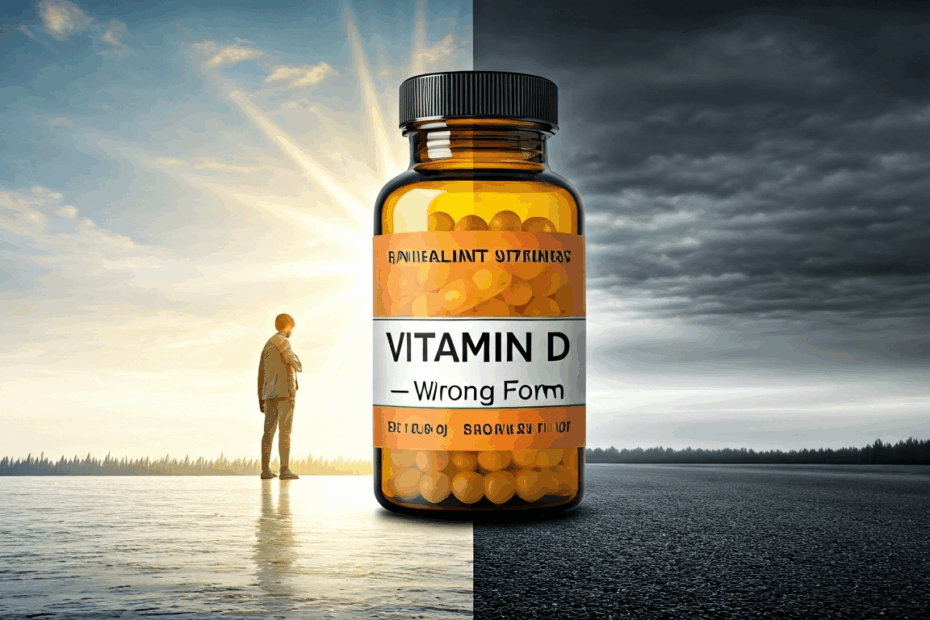 Vitamin D Dilemma: Are You Accidentally Lowering Your Levels?