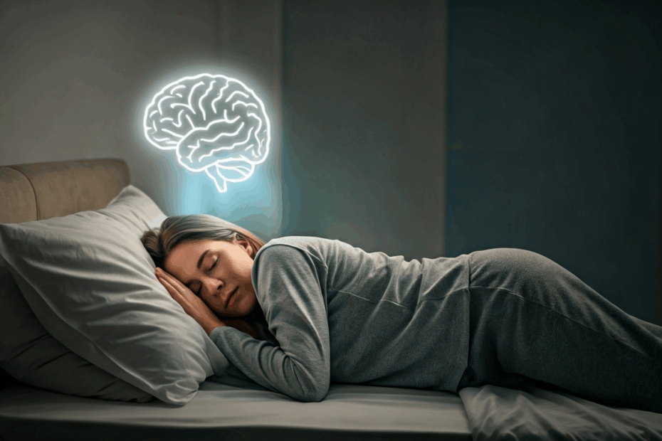 Unlock Peak Brain Health: The Sleep Side You Need to Know
