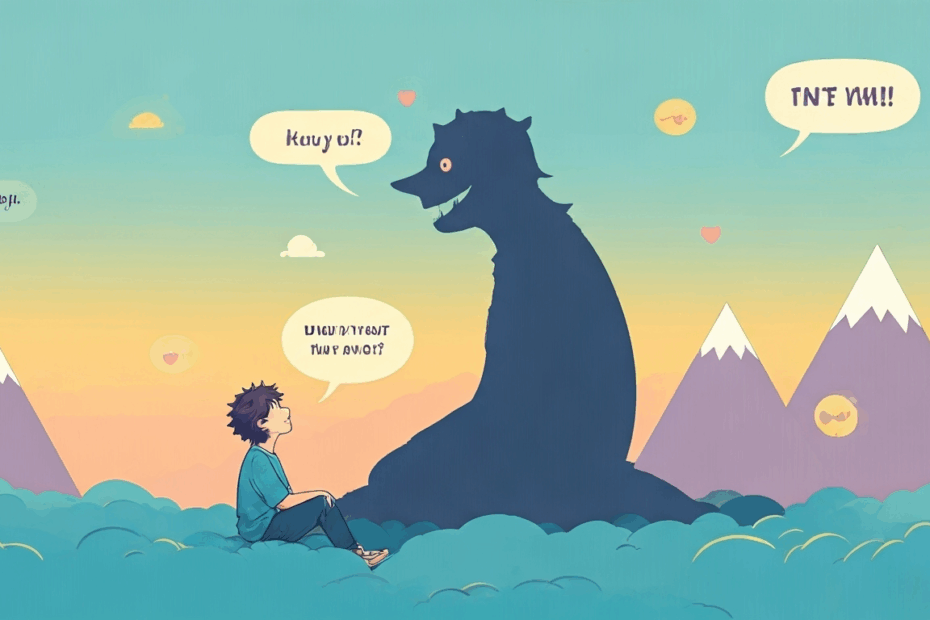 「自分との相性」を受け入れる：ヨシタケシンスケ新刊から学ぶ幸福への道