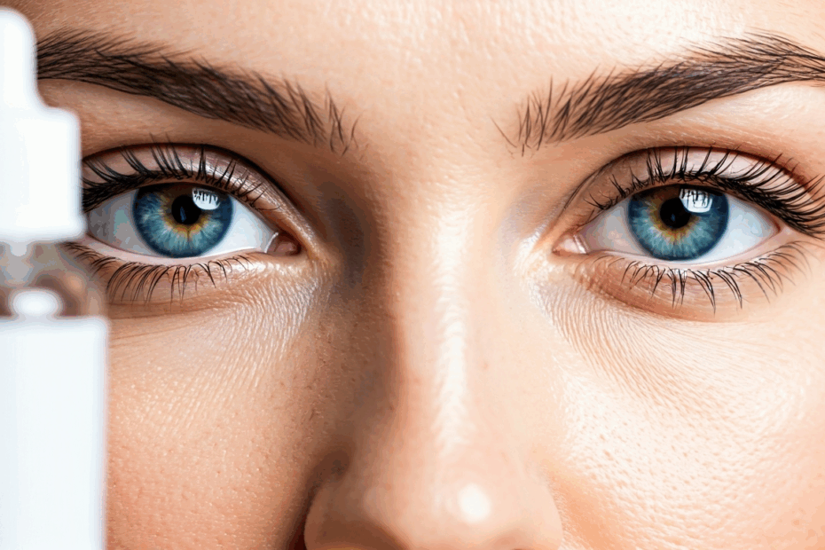 Dry Eye Relief: A 20-Year Contact Lens Wearer's Secret Weapon