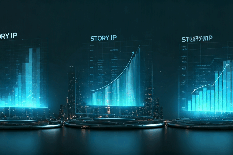 Story IPとは？初心者向け解説：AI時代の知的財産革命