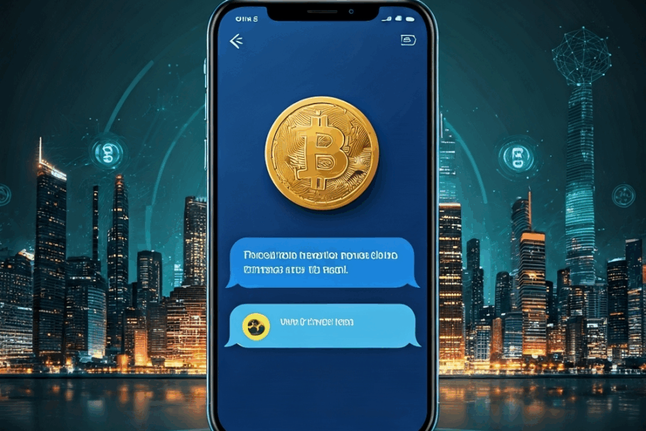 PayPal新サービス発表！テキストメッセージで暗号資産決済が可能に【Web3×ユーザビリティ進化】