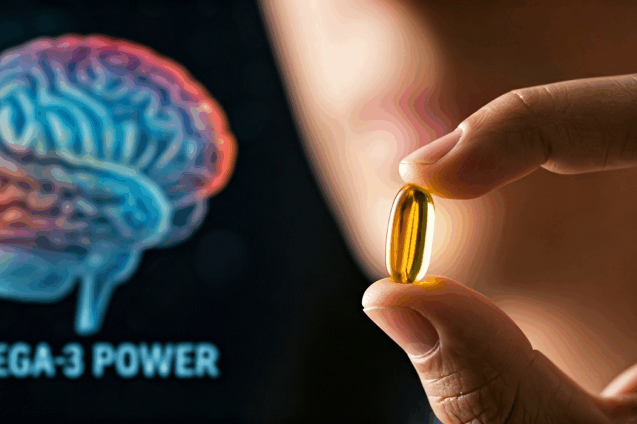 Boost Brain Health: How Omega-3s Could Protect Against Alzheimer's