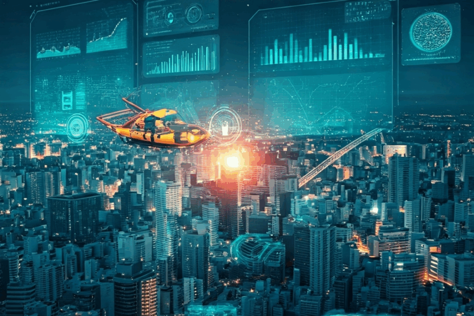 2025年最新「防災メタバース」とは？大阪万博から読み解くWeb3×XR社会実装