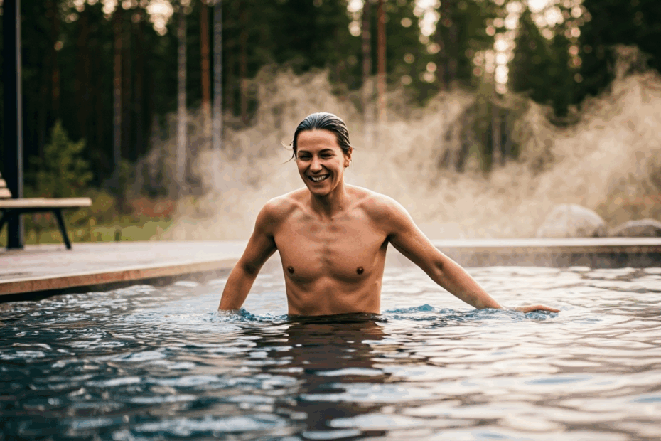 Unlock Peak Performance: The Ultimate Guide to Cold Plunging