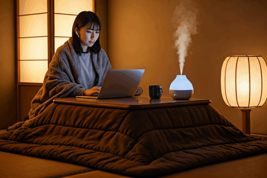 2025年最新トレンド：パーソナル温活で習慣・生産性・メンタルを最適化！