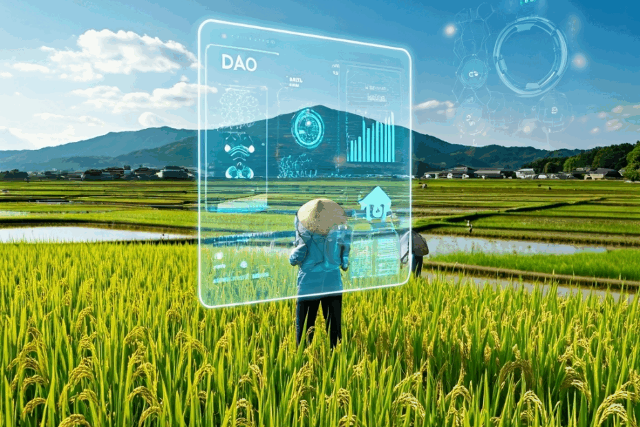 【2025年最新】Metagri研究所が拓く農業×NFT・DAOの世界！