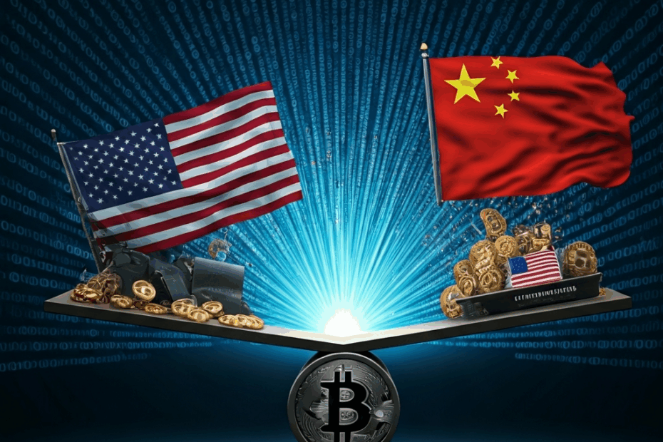 Crypto Trends: Trade Talks, Tech Earnings, & the Shutdown's Impact