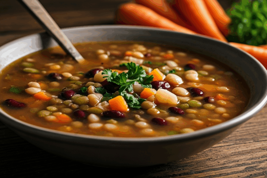 Soup's On! 4 RD-Approved Tips for a Filling & Delicious Meal