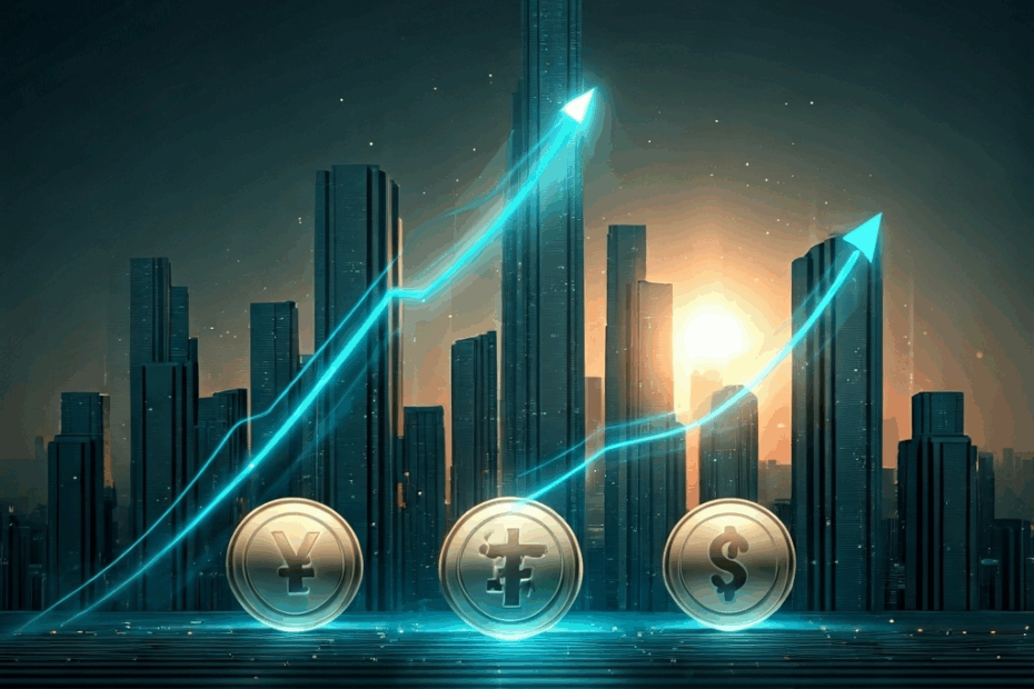 Web3時代の投資の新常識:ステーブルコインとETFの最新動向を徹底解説