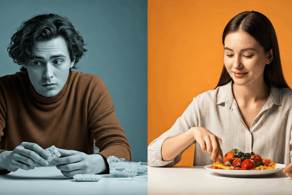 Stop Snacking Mindlessly: Reclaim Control of Your Hunger Cues